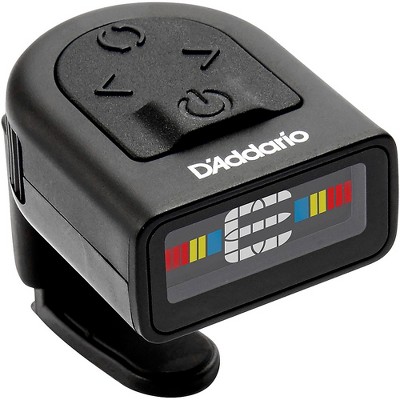 D'Addario Planet Waves NS Micro Headstock Tuner