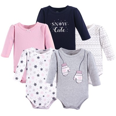 best newborn onesies with mitten cuffs