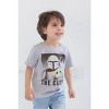 Star Wars The Mandalorian C-3PO Chewbacca Stormtrooper 3 Pack T-Shirts Little Kid to Big Kid - 3 of 4