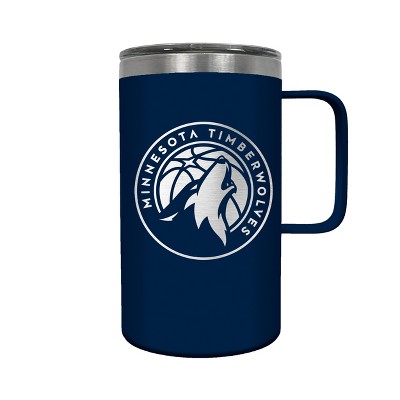 NBA Minnesota Timberwolves 18oz Hustle Travel Mug