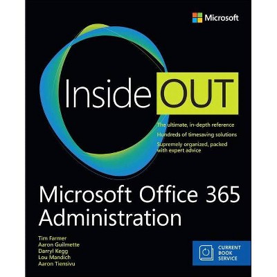 Microsoft Office 365 Administration Inside Out (Includes Current Book Service) - 2nd Edition (Paperback)