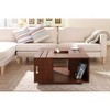 Roseline Modern Crate Box Inspired Coffee Table - HOMES: Inside + Out - image 3 of 4