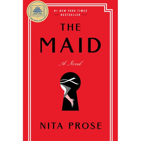 The Maid by Nita Prose