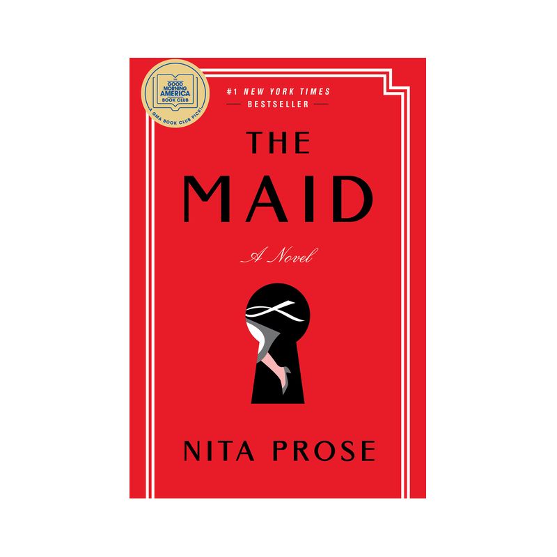 The Maid - by Nita Prose (Hardcover), 1 of 4