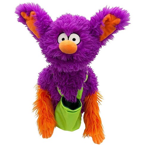 Melissa and doug monster hot sale puppet