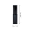 Unique Bargains Elegant Refill Bottle for Bathroom 1 Pc - 4 of 4