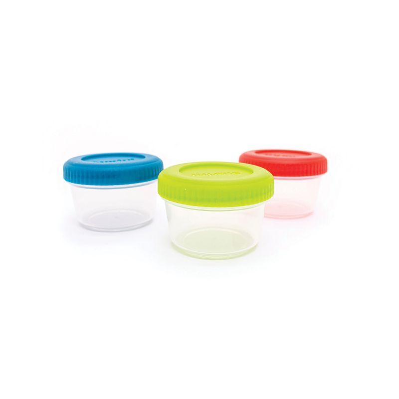 Starfrit Easy Lunch Set of 3 Mini Containers, 2 of 9