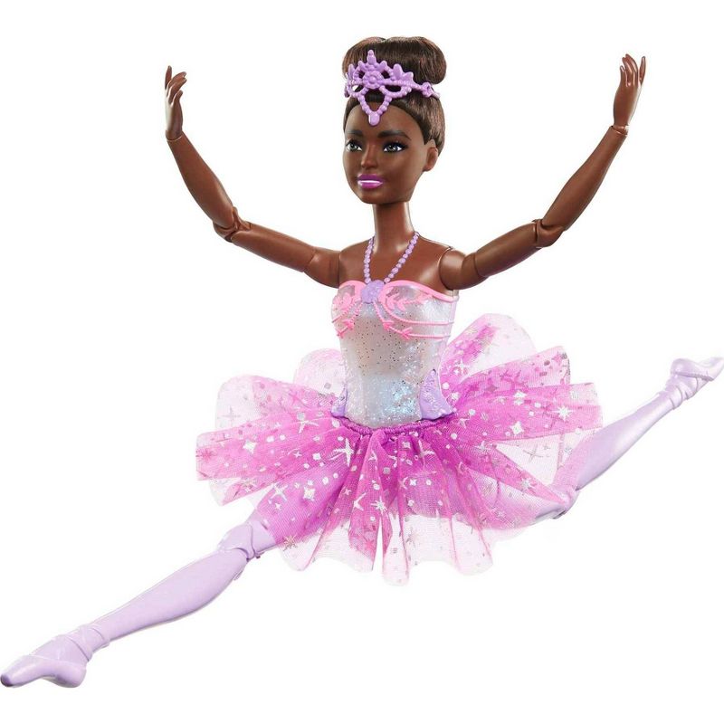 Barbie Dreamtopia Twinkle Lights Magical Ballerina Doll, 3 of 7