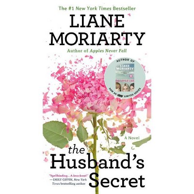 Husband's Secret - by Liane Moriarty (Paperback)