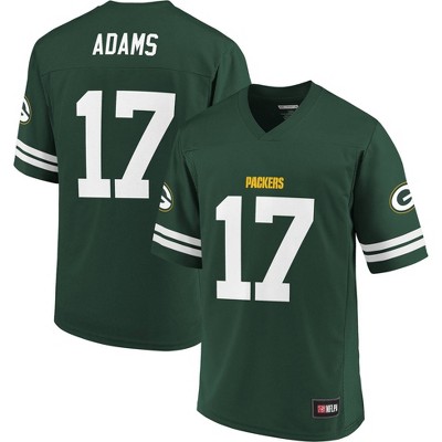 green bay packers adams jersey