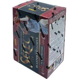 2021-22 Panini Select Basketball 6-Pack Blaster Box (Flash Prizms!) - 1 of 2