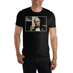 The Godfather Film Still Short-Sleeve T-Shirt - 1 of 1