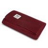 Minus33 Merino Wool M33 - Lodge Twin Blanket White Mountain Woolen - 2 of 4