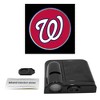 MLB Washington Nationals LED Car Door Light - 2 of 2