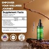 Liquid Mullein Leaf 1000mg per Serving 2 FL OZ - 2 of 4