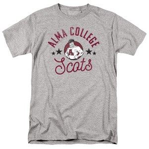 Men's Alma College Official Scots T-Shirt - 1 of 4