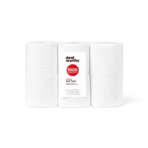Toilet Paper - Dealworthy™ - 1 of 3