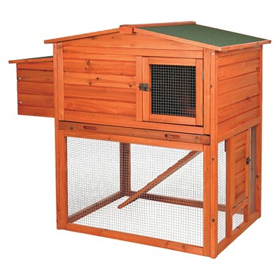 Trixie Pet 2 Story Chicken Coop with Outdoor Run