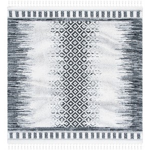 Moroccan Tassel Shag MTS483 Power Loomed Indoor Rugs - Safavieh - 1 of 4