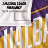 University At Albany Fan Zone Silky Touch Super Soft Throw Blanket 50x60 - 4 of 4