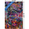 Trends International Jumbie - Dragon Unframed Wall Poster Prints - 3 of 4
