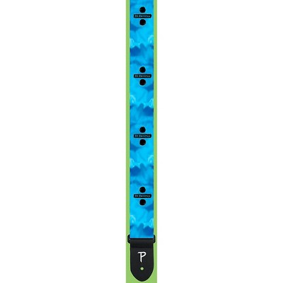 Perri's 2" Polyester Guitar Strap - Ed Sheeran Divide Ed Sheeran Divide 39 to 58 in.