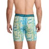 Jockey Men's Active Microfiber 9" Long Leg Boxer Brief - 3 Pack - 3 of 4