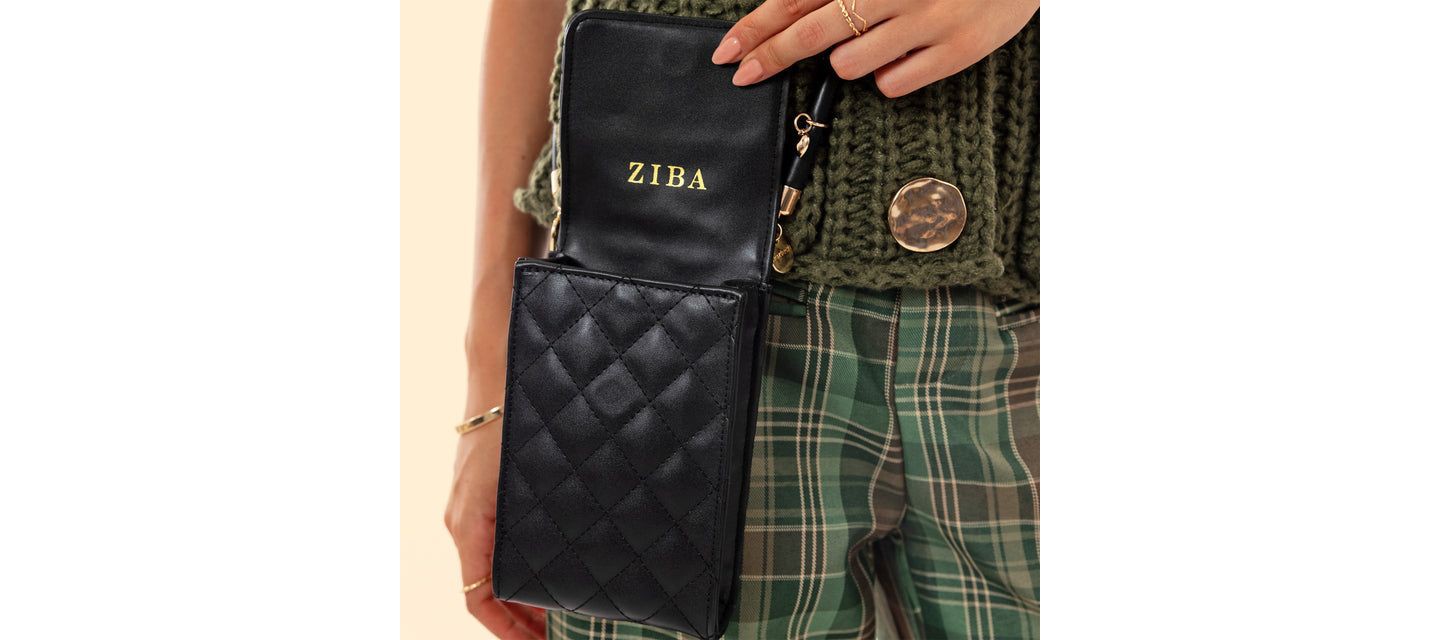 Сумки Ziba Santorini FL Crossbody Purse Bundle — фото 4