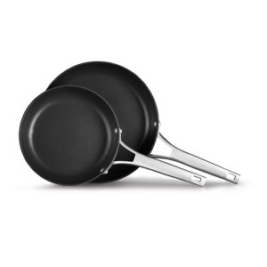 Calphalon Premier with MineralShield Nonstick 10" & 12" Fry Pan Set - 1 of 4