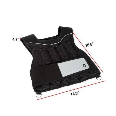 CAP Barbell Weighted Vest - Thumbnail 5