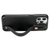 SaharaCase FingerGrip Series Case with Strap for Apple iPhone 13 Pro Black (CP00155) - 3 of 4