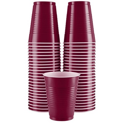 Hefty Party On! Disposable Cups - 80ct/16oz : Target