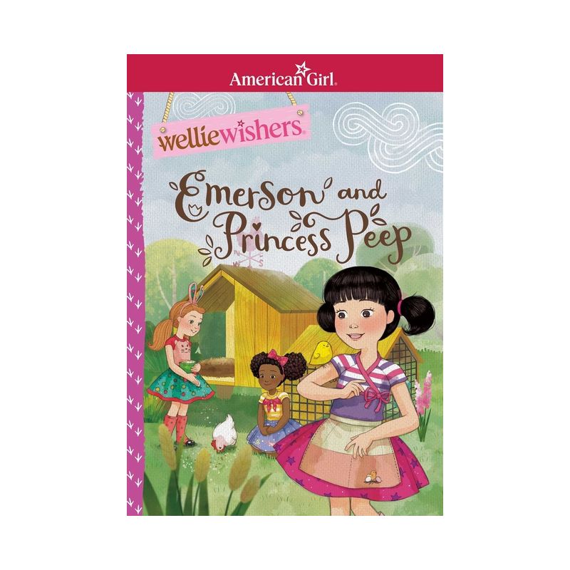 Wellie Wishers Emerson &#38; Princess Peep - By Valerie Tripp ( Paperback ), 1 of 2