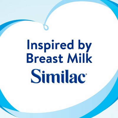 Similac Advance Powder Infant Formula - 12.4oz_4