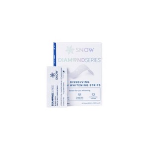 Diamond Series Whitening Strips