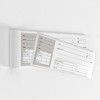 3x8" Carbonless Sales Receipt Books, Pack of 50 (72 Packs) - 3 of 4
