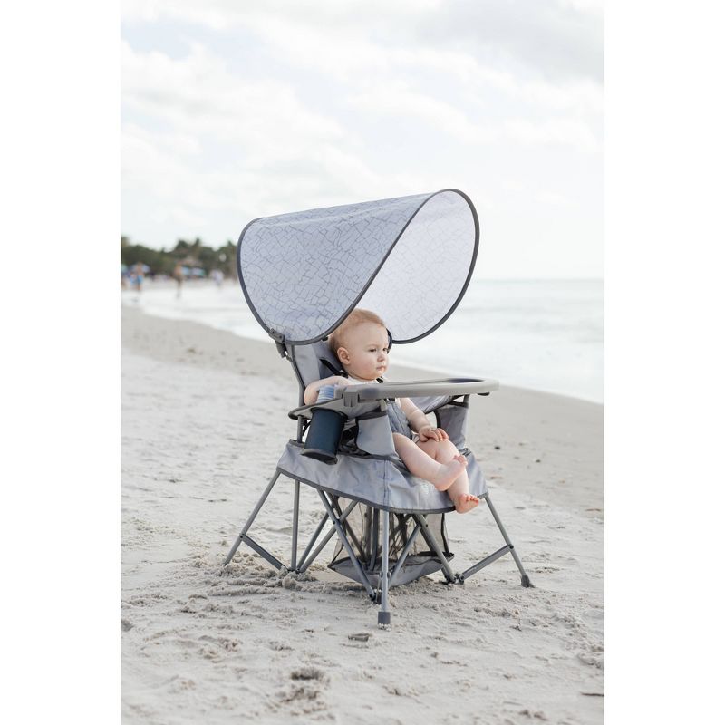 Baby Delight Go With Me Venture Deluxe Portable Chair, 5 of 16