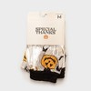 Men's Special Thanks Halloween Ghost Dog Boxer Briefs - Gray - 4 of 4
