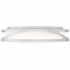 Access Lighting Lucia 1 - Light Flush Mount in  Satin - 3 of 4