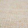 Hauteloom Senneterre Bleached Jute Rug - 4 of 4