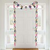 Big Dot of Happiness Last Sail Before the Veil - 90 Chain Links & 30 Paper Tassels Decor Kit - Nautical Bachelorette Paper Chains Garland - 21 feet - 3 of 4
