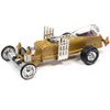 Barris Drag-U-La "The Munsters" "Trivia Pursuit" w/Collector's Token and Game Card 1/64 Diecast Model Car by Johnny Lightning - 2 of 3