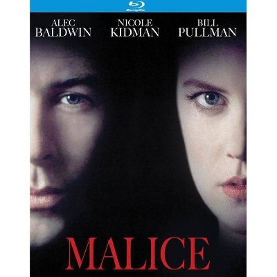 Malice (Blu-ray)(2015)