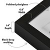 Americanflat Gallery-Style Picture Frame to Secure Artwork, Prints, and Photos - 3 of 4