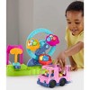 Fisher-Price Carnival Playset with Ferris Wheel Figures for Toddlers - 2 of 4