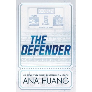 The Defender (Deluxe Edition) - (Gods of the Game) by  Ana Huang (Paperback) - 1 of 1