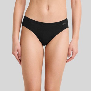 Jockey Generation™ Women's 4pk Cotton Stretch Breathable Bikini Underwear - 1 of 3