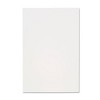 Fome-Cor Pro Foam Board, Polystyrene, 20 x 30, White Surface and Core, 10/Carton - 2 of 2