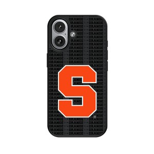NCAA ACC Universities Text Backdrop MagSafe Compatible Cell Phone Case for Apple iPhone 17 Series - 1 of 4
