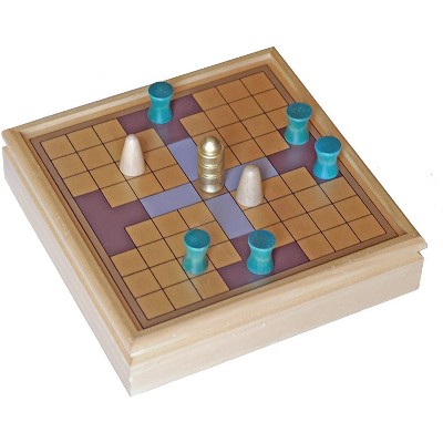 WE Games King's Table - Tablut - The Viking Game